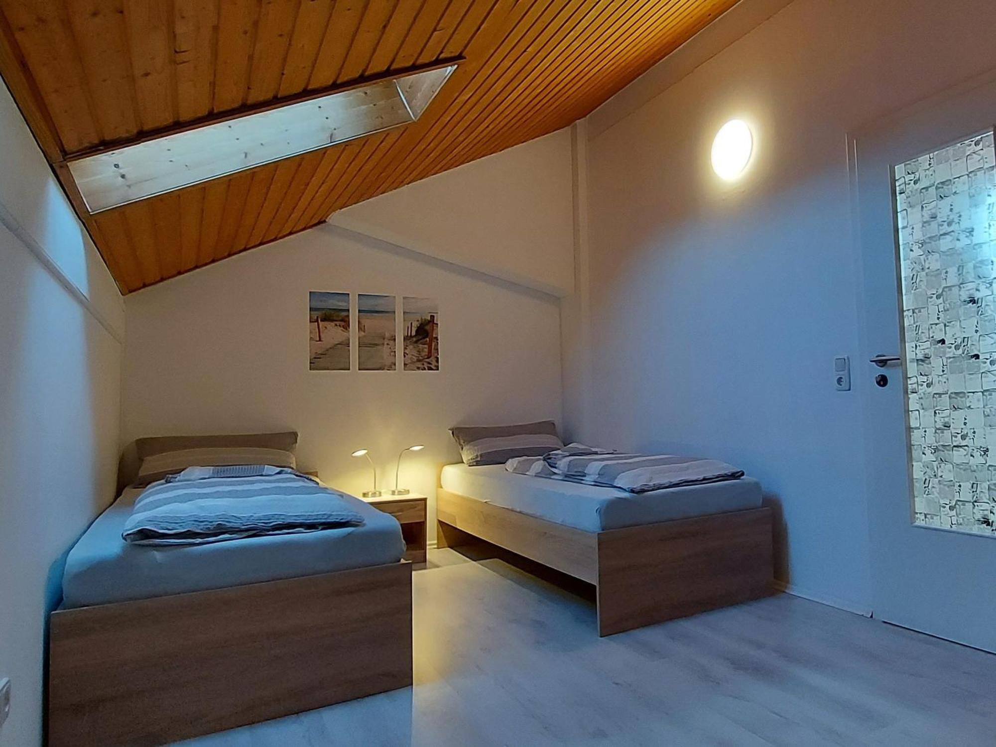 Ferienwohnung Reinsch 쉴리그 외부 사진