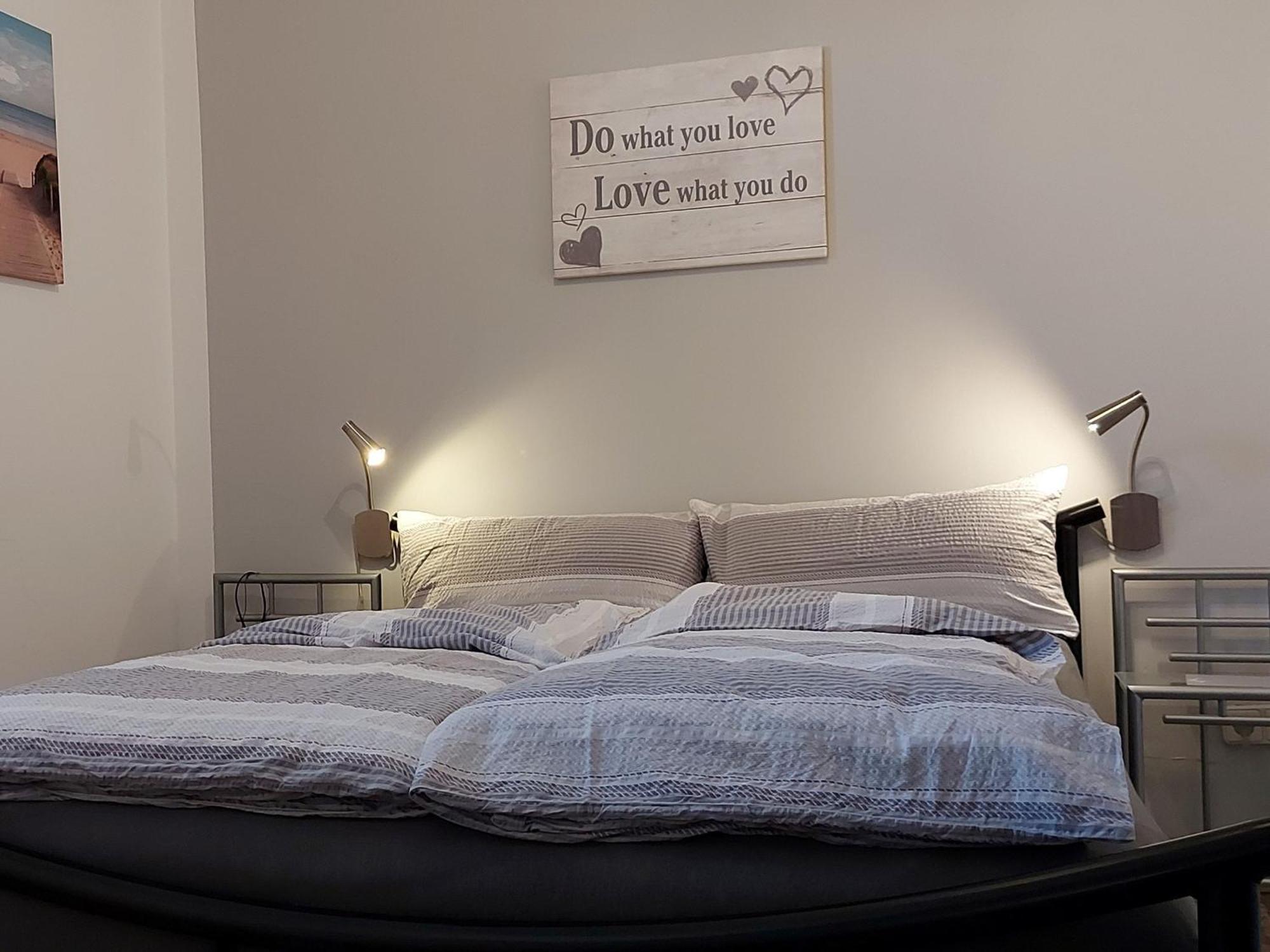 Ferienwohnung Reinsch 쉴리그 외부 사진