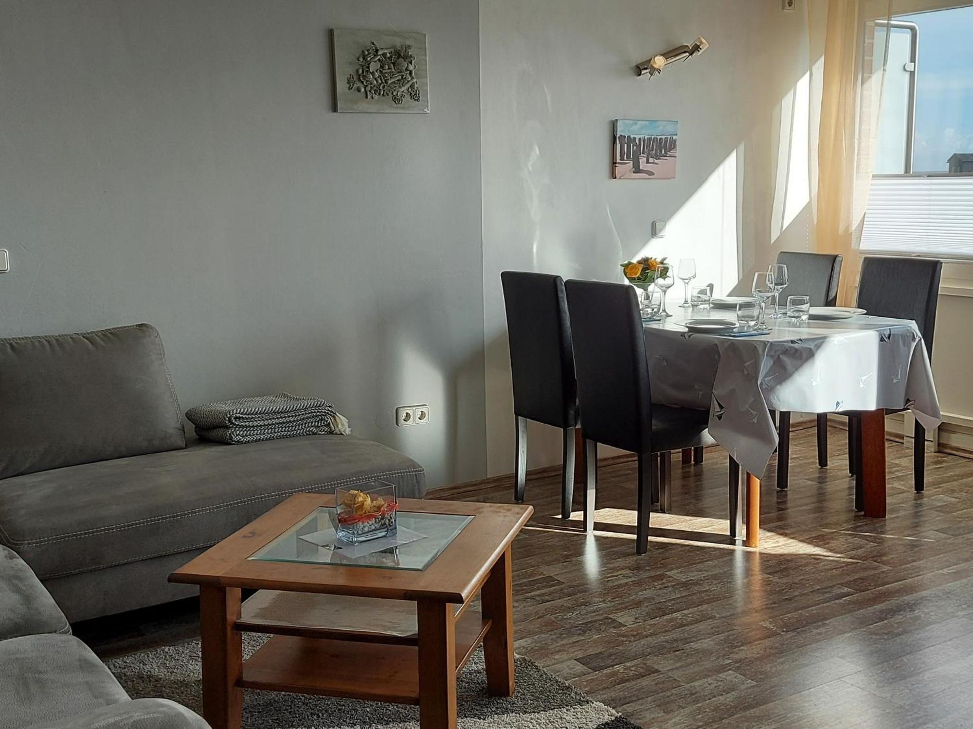 Ferienwohnung Reinsch 쉴리그 외부 사진